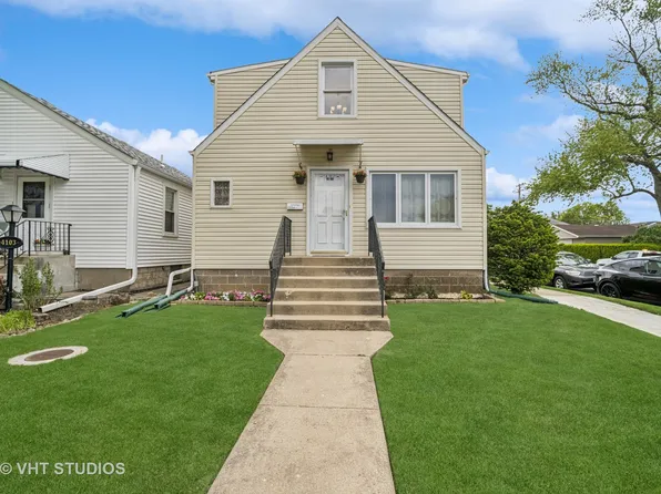 4101 N Ozark Ave, Norridge, IL 60706