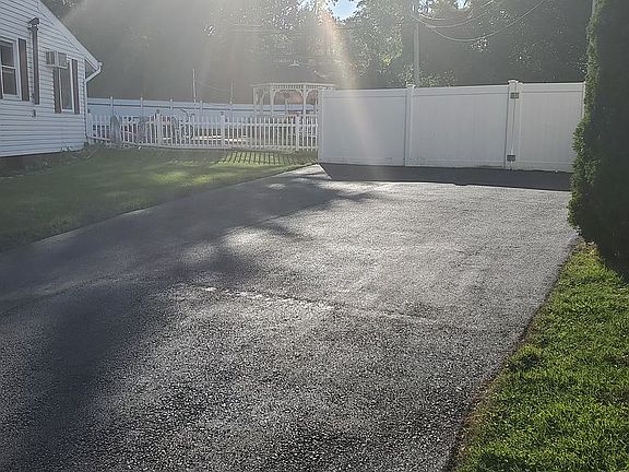 New Driveway 2020