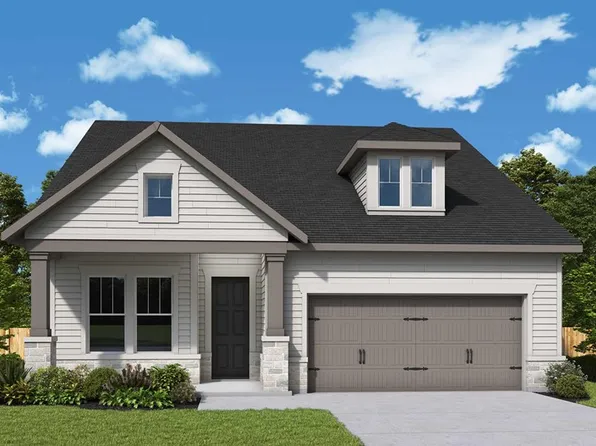 Cartwright III Plan, Encore at Streamside - Tradition Series