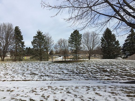 Tree Lined at the Rear of the Lot