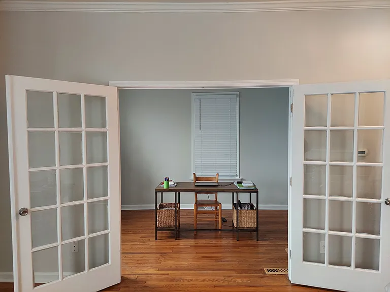 Spare bedroom or Home Office