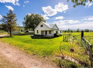 1250 E Lower River Rd, Kamas, UT 84036