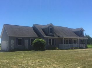 12853 W Gary Rd, Chesaning, MI 48616