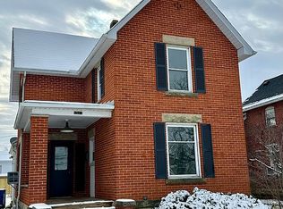 1511 Croghan St, Fremont, OH 43420