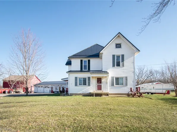4461 S Pricetown Rd, Berlin Center, OH 44401