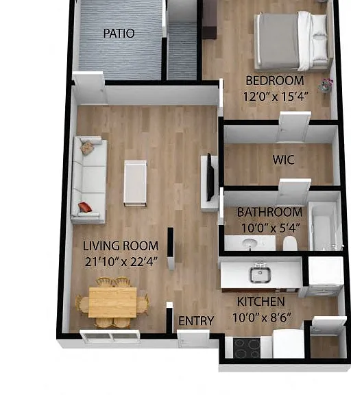 Sunset Cliffs Apartments — Photo 39