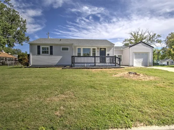 12 Crestview Dr, Decatur, IL 62521