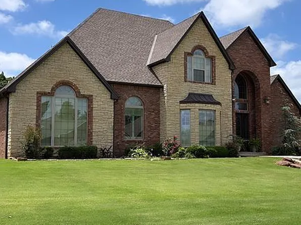 911 Morning Glory Ln, Seminole, OK 74868
