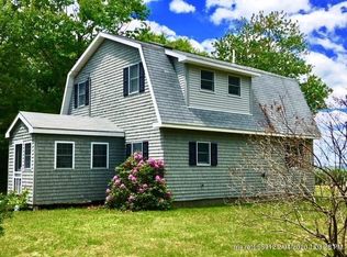640 Eastbrook Rd, Eastbrook, ME 04634