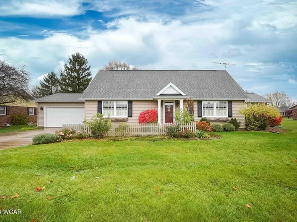 118 Richland Dr, Bluffton, OH 45817