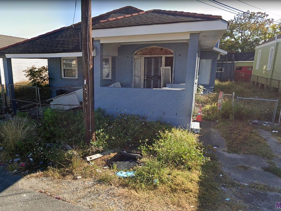 132325 Pauline St, New Orleans, LA 70117 MLS 2022018605 Zillow