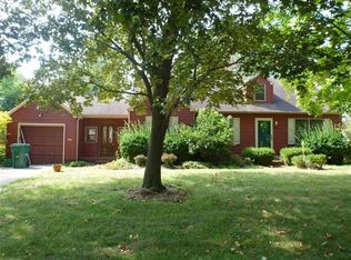 400 Carrlands Dr, Dayton, OH 45429