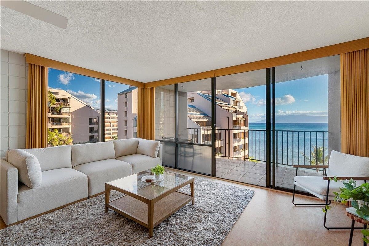 4327 Lower Honoapiilani Rd APT 801, Lahaina, HI 96761 | MLS