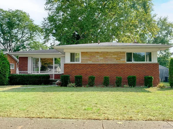 19928 Weyher St, Livonia, MI 48152