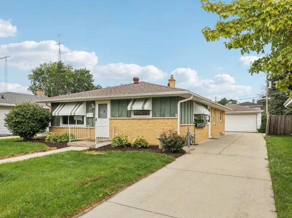 1723 West Lawn AVENUE, Racine, WI 53405