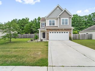 308 Hidden Oaks Drive, Jacksonville, NC 28546