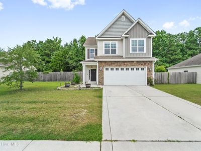 308 Hidden Oaks Drive, Jacksonville, NC, 28546