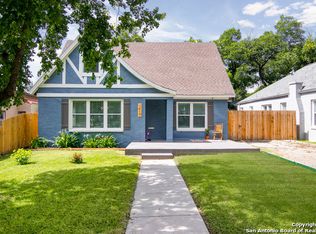 1419 Hicks Ave, San Antonio, TX 78210