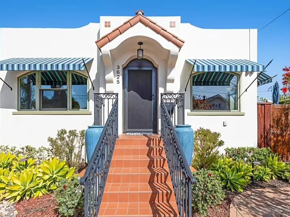 3625 Herbert St, San Diego, CA 92103