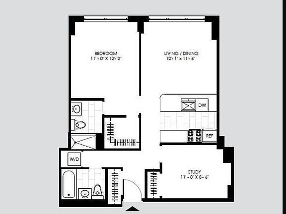 2nd image of 305 E 86th St #6SE