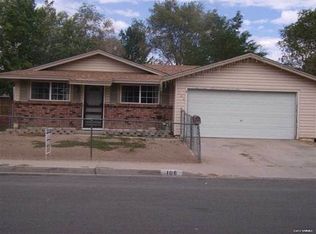 106 W Applegate Way, Carson City, NV 89706