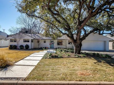 4237 Selkirk Dr W, Fort Worth, TX, 76109