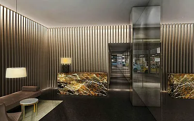 Rented by Delaurentis Management Corp