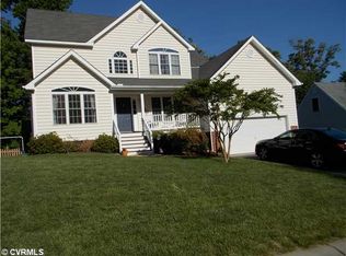 1631 Upperbury Dr, Midlothian, VA 23114