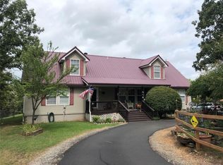 141 Hunter Ct, Canadian, OK 74425