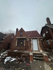 9165 Manor St, Detroit, MI, 48204