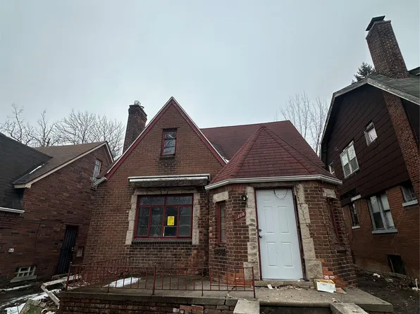 9165 Manor St, Detroit, MI 48204