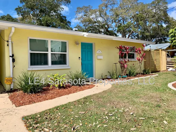 536 Lafayette Ct, Sarasota, FL 34236
