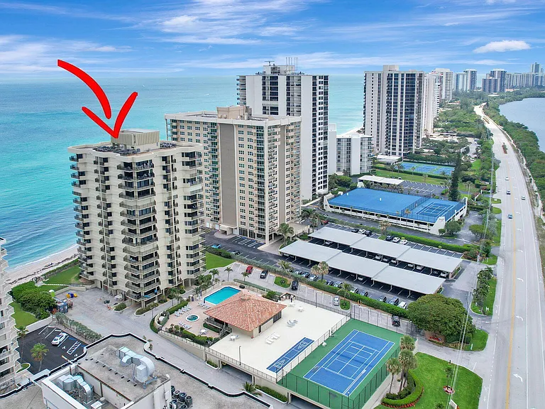 5460 N Ocean Dr #7A — Photo 32