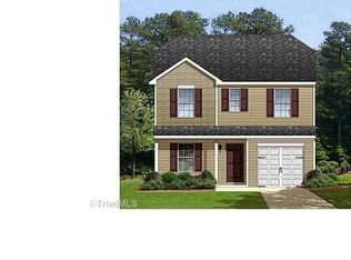 1119 Langston Dr, Greensboro, NC 27405