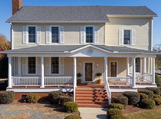 168 Jones St, Boydton, VA 23917