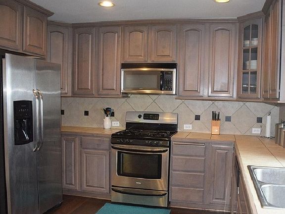 Large kitchen