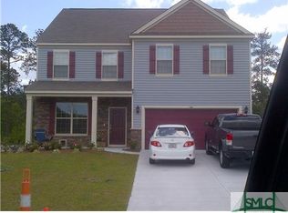 260 Cattle Run Way, Pooler, GA 31312