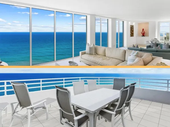 3407 S Ocean Boulevard #Phb, Highland Beach, FL 33487