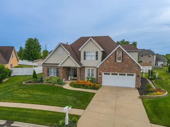 573 Barry Turn, Manteno, IL 60950