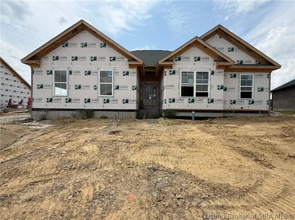 3027 Hawks Landing Drive Lot 217, Charlestown, IN 47111