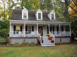 14019 Buck Rub Dr, Midlothian, VA 23112