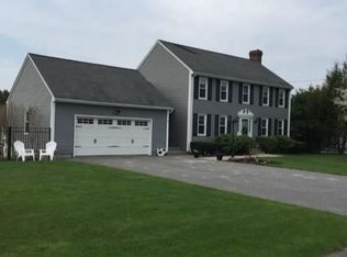 18 Wagonwheel Rd, Seekonk, MA 02771