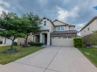 1805 Laminar Creek Rd, Cedar Park, TX 78613