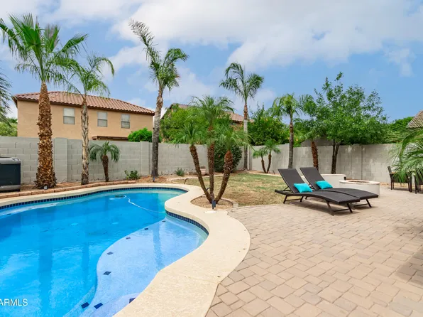 4444 E FRANKLIN Avenue, Gilbert, AZ 85295