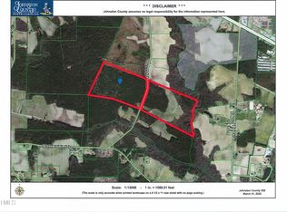 844 Woods Rd, Smithfield, NC 27577