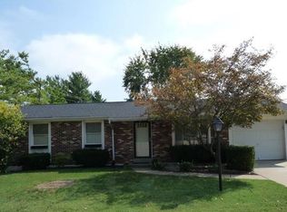 2 Cross Trail Ln, Saint Peters, MO 63376