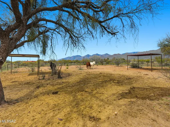 3121 N Conestoga Ave, Tucson, AZ 85749