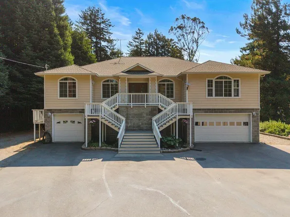54 Stafford Rd, Scotia, CA 95565