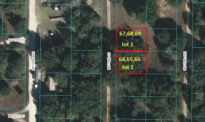 1st image of 00 NW 52ND COURT LOT 67-69