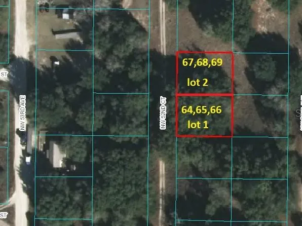 0 NW 52nd Ct #64-66, Ocala, FL 34482